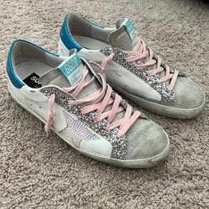 Golden Goose Super-Star Size 40